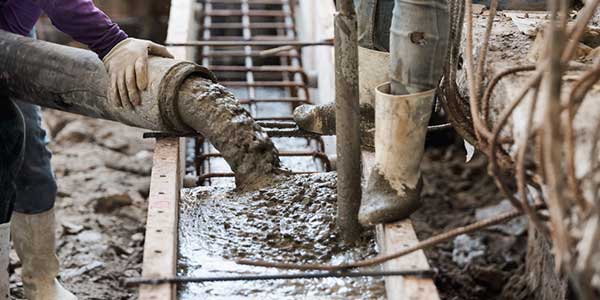 Direct-acting Concrete Pumps