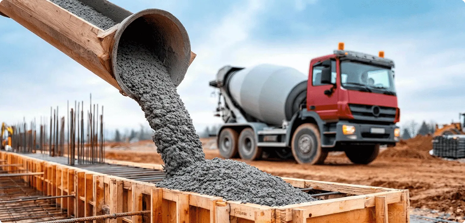 Ready Mix Concrete